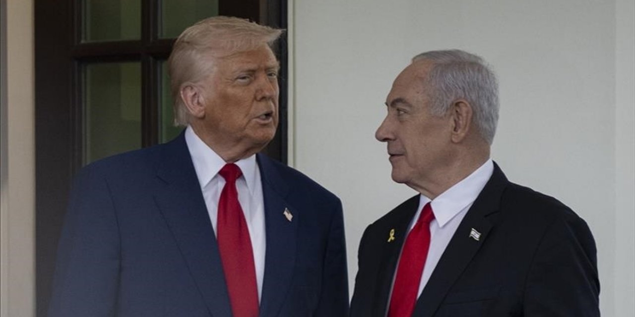 Netanyahu'nun 7 Temmuz'da ABD Başkanı Trump'la Görüşmesi Bekleniyor