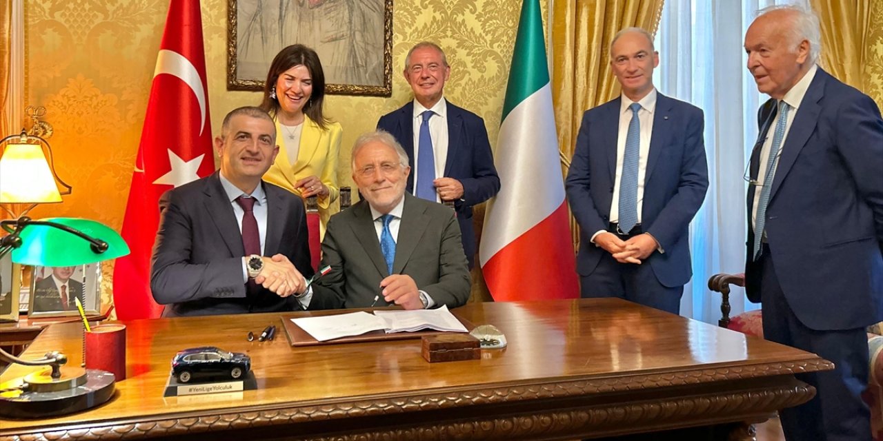 Baykar, İtalyan Havacılık Devi Piaggio'yu Resmen Bünyesine Kattı