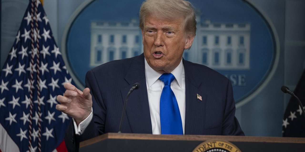 ABD Başkanı Donald Trump, Milyarder İş İnsanı Musk'a Yüklendi