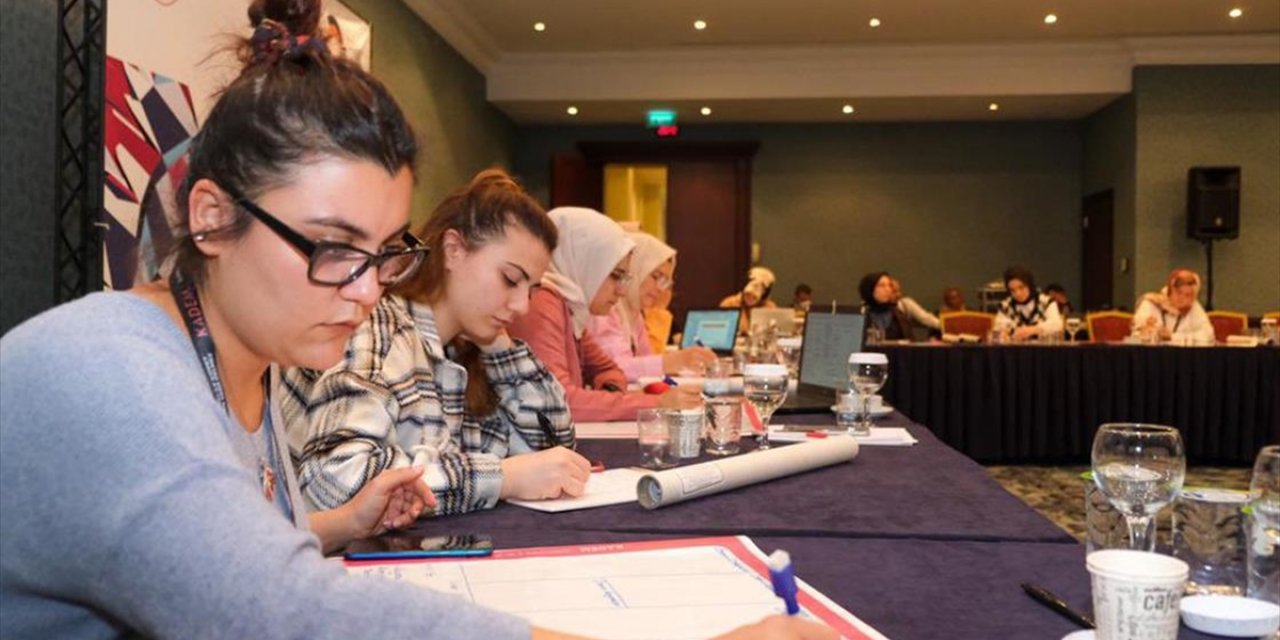 Kadem'in "İnovasyonda Kadın Programı 9. Girişimcilik Kampı"na Başvurular Başladı