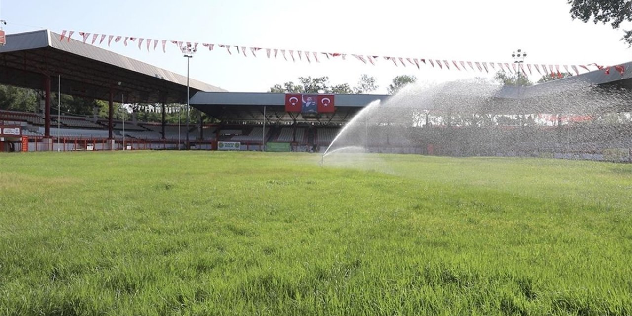 Kırkpınar Yağlı Güreşleri İçin Son Hazırlıklar Yapılıyor
