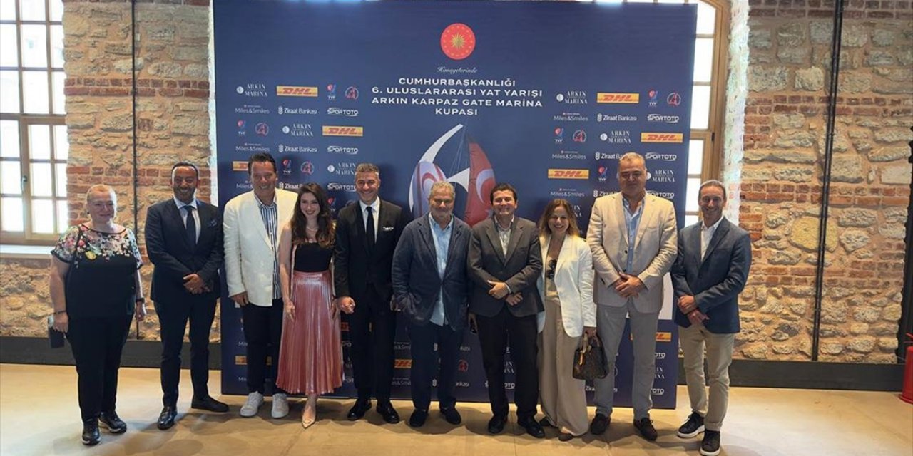 Cumhurbaşkanlığı 6. Uluslararası Yat Yarışları Kıbrıs Etabının Basın Lansmanı Yapıldı