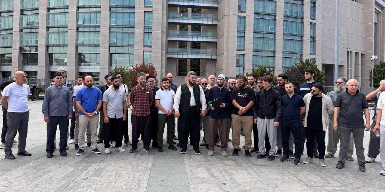 İstanbul'da, Hazreti Muhammed'in Karikatür Çizimini Yayımlayan Dergi ve Sorumluları Hakkında Suç Duyurusu