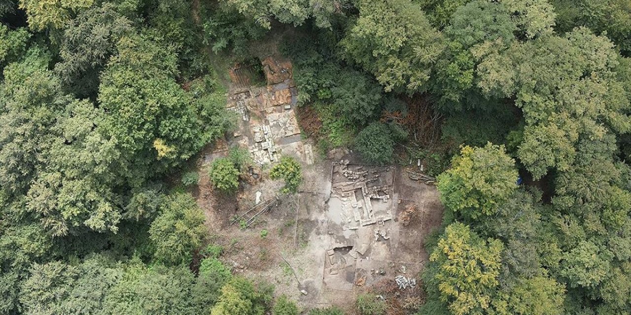 Ordu'daki Cıngırt Kalesi Arkeolojik Kazıların Ardından Turizme Kazandırılacak