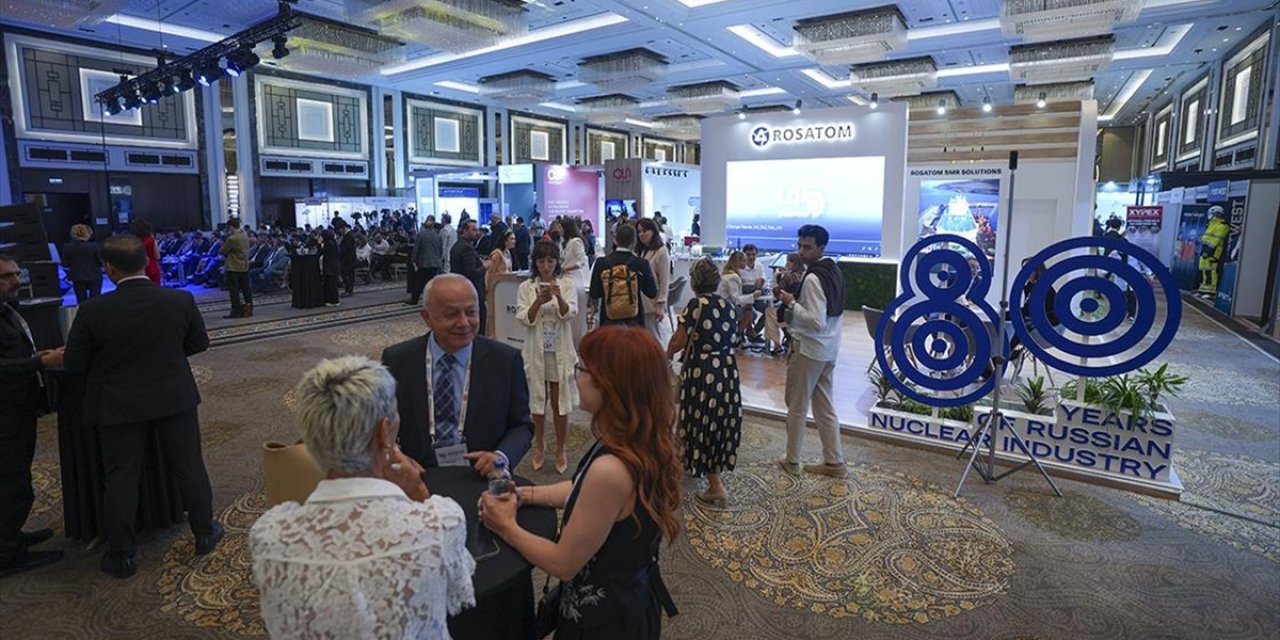 11. Nükleer Santraller Zirvesi Başladı