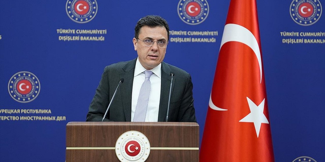 Türkiye, ABD'nin Suriye'ye Yönelik Yaptırımları Kaldırmasını "Olumlu" Karşıladı