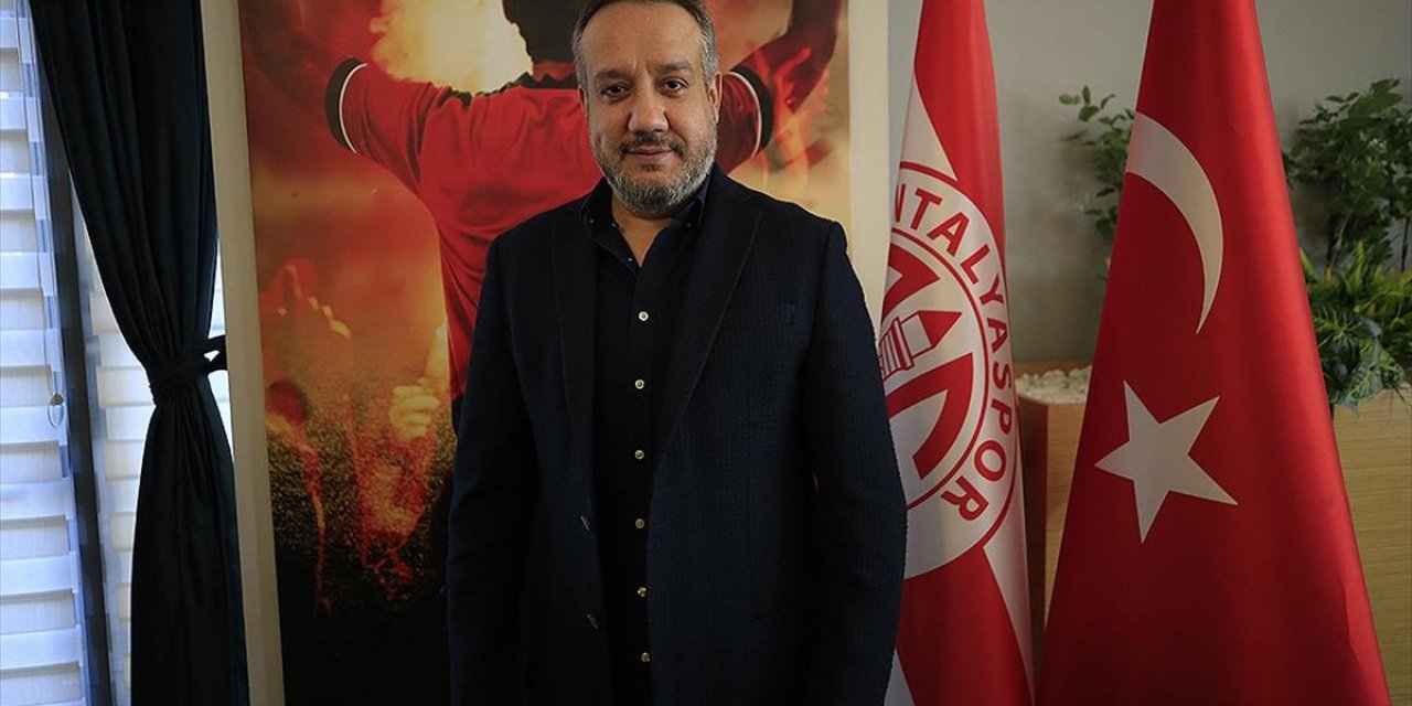Antalyaspor Başkanı Sinan Boztepe Görevi Bıraktığını Açıkladı