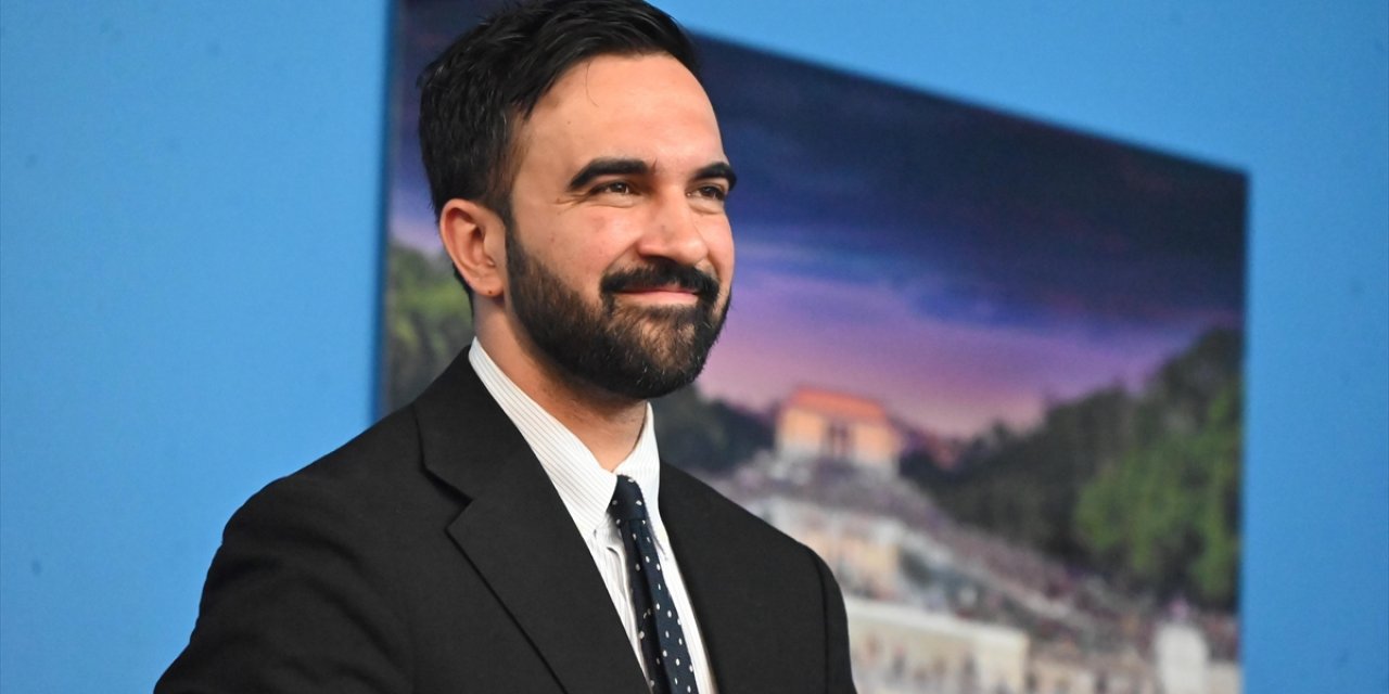 New York Belediye Başkanlığı Ön Seçimini Müslüman Aday Mamdani Resmen Kazandı