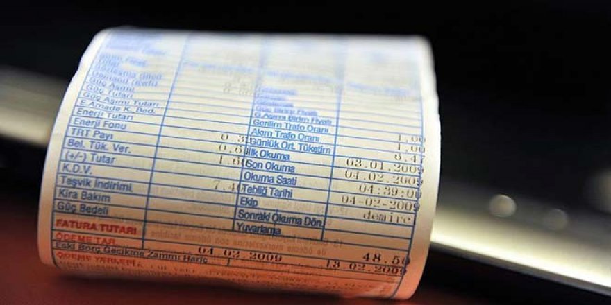 Elektriğe Yüzde 10-15 Zam Geliyor