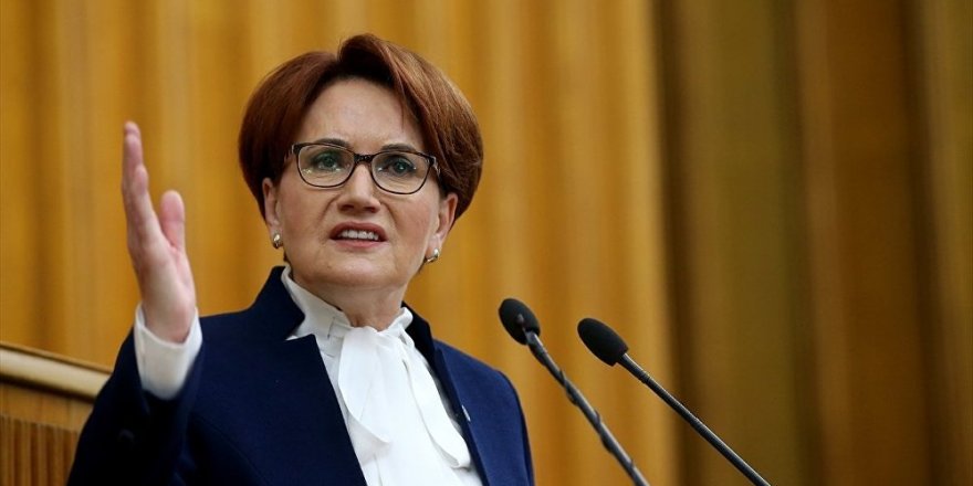 Akşener, Viral Enfeksiyon Tedavisi Görüyor