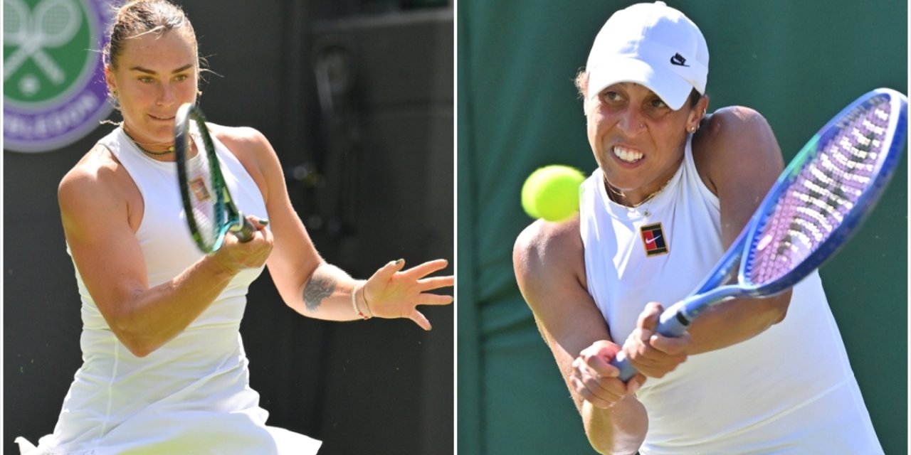 Sabalenka, Keys ve Sonay Kartal Wimbledon'da 3. Tura Çıktı