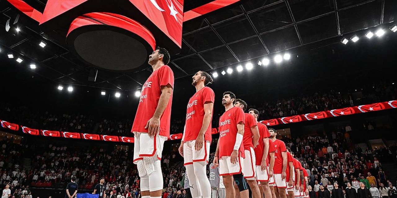 A Milli Erkek Basketbol Takımı'nın Aday Kadrosu Açıklandı