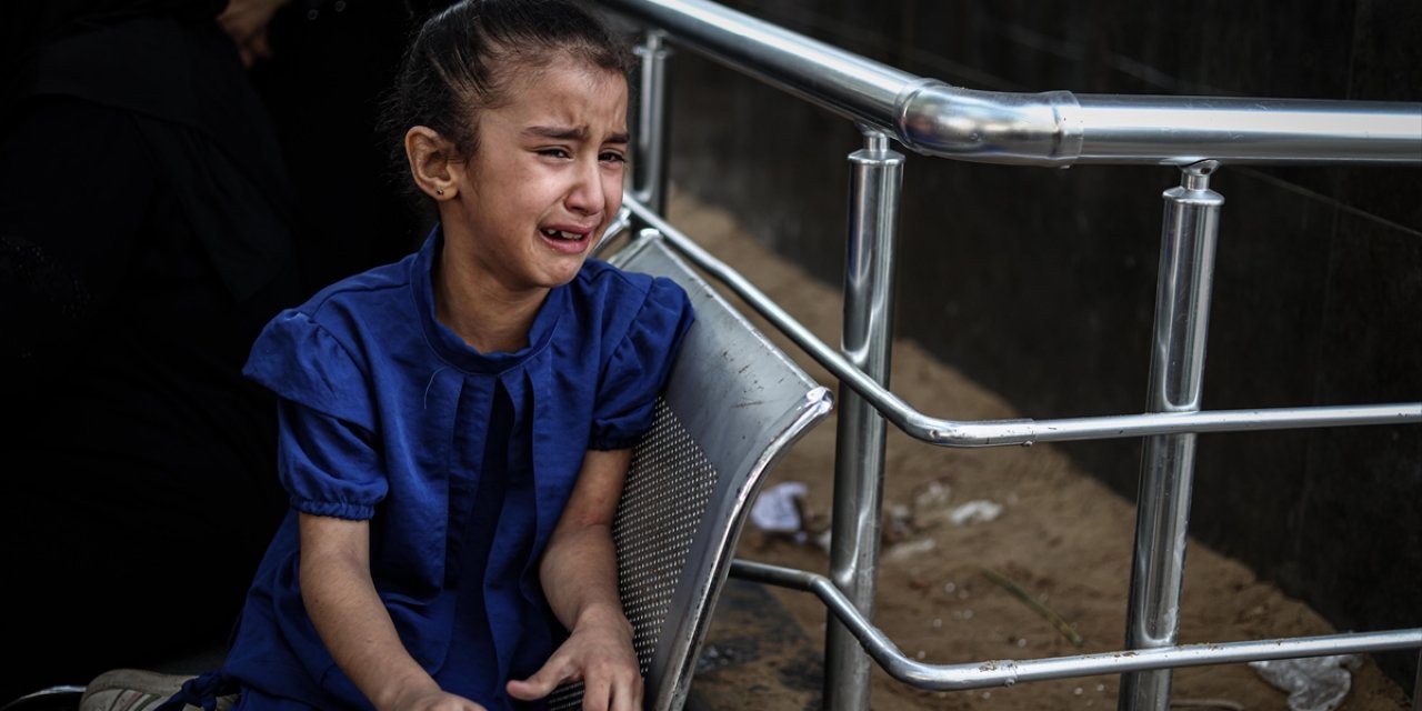 Eurochild: Gazze'deki Durum, AB'nin İnsan Hakları Konusundaki Çifte Standartlarını Gözler Önüne Seriyor