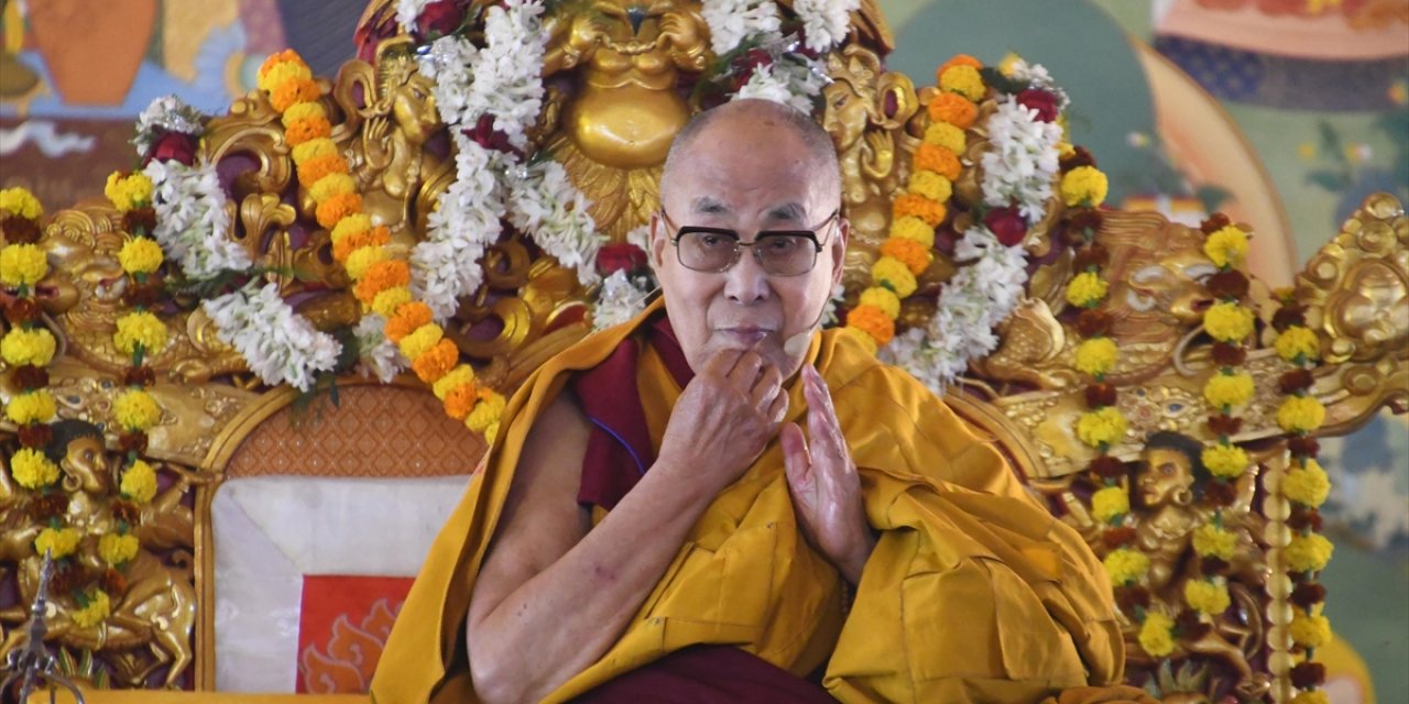 Tibet'in Ruhani Lideri Dalai Lama, Son Lider Olacağı Tartışmalarına Son Verdi