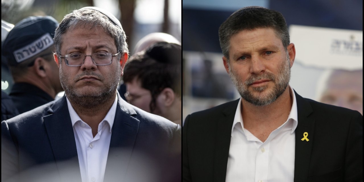 Netanyahu'nun Aşırı Sağcı Ortakları, Gazze'de Ateşkesi Önlemeye Hazırlanıyor