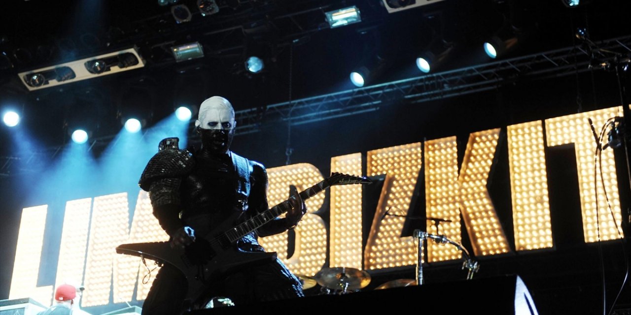 "Limp Bizkit" 17 Ağustos'ta İstanbul'da Konser Verecek