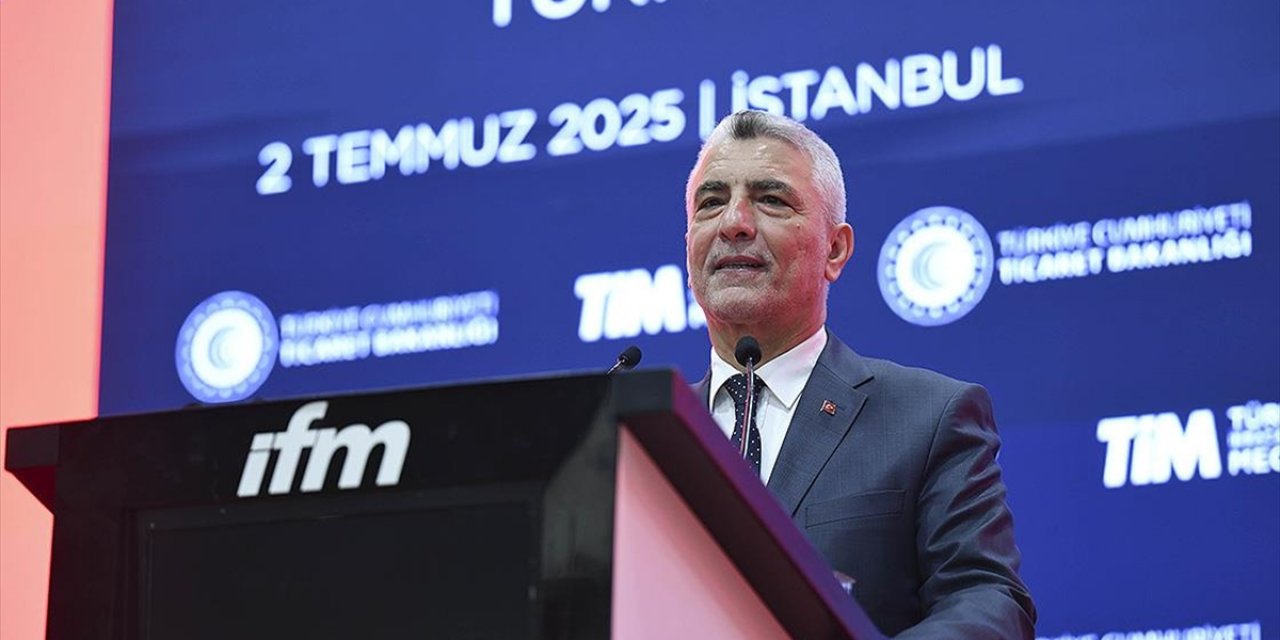 Bakan Bolat: Türkiye-Türkmenistan Ticareti İlk 6 Ayda Yüzde 26,5 Artış Gösterdi