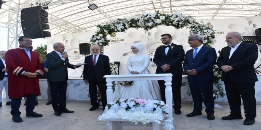 İmamoğlu Nikâhı Kıydı, Kılıçdaroğlu Şahit Oldu