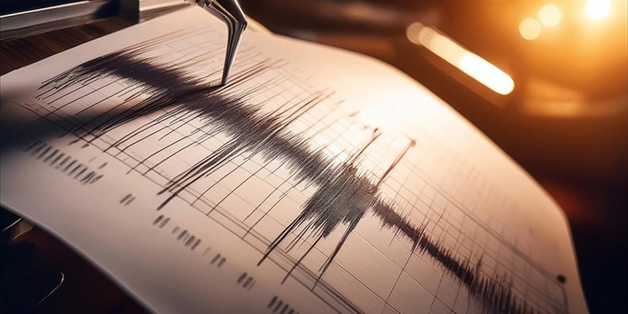 Erzurum'da 4,1 Büyüklüğünde Deprem