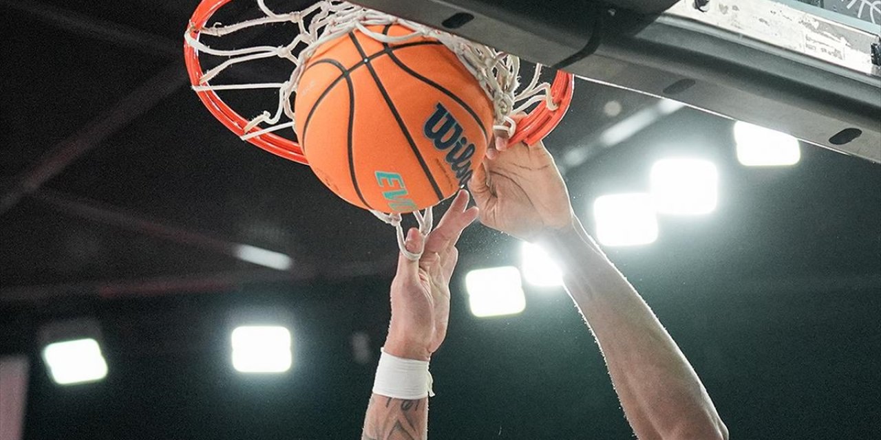 Basketbol Şampiyonlar Ligi'nde Kura Çekimi Yapıldı