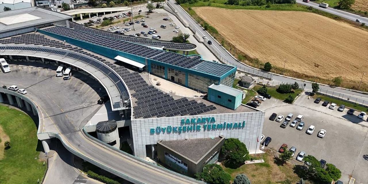 Sakarya'da Ges İle 20 Günde 40 Tonluk Karbondioksit Emisyonu Önlendi