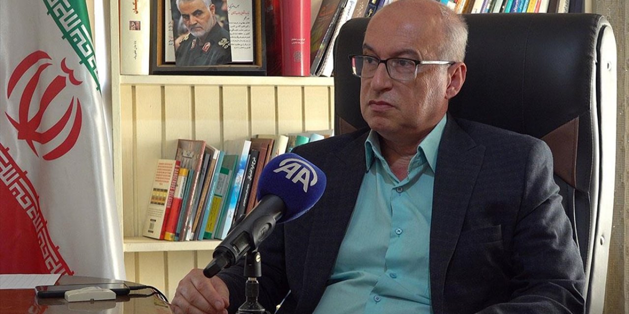 İran'daki Yahudi Toplumunun Lideri: İsrail’in Saldırıları Yahudi Mahallelerine de Zarar Verdi