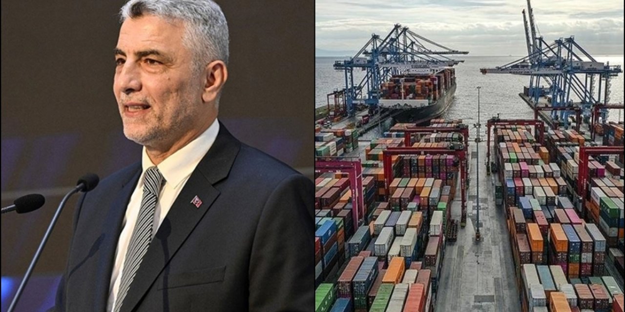 Ticaret Bakanı Bolat: Haziran İtibarıyla Yıllık İhracatımızda Rekor Rakam Olan 267 Milyar Dolara Ulaşmış Olduk