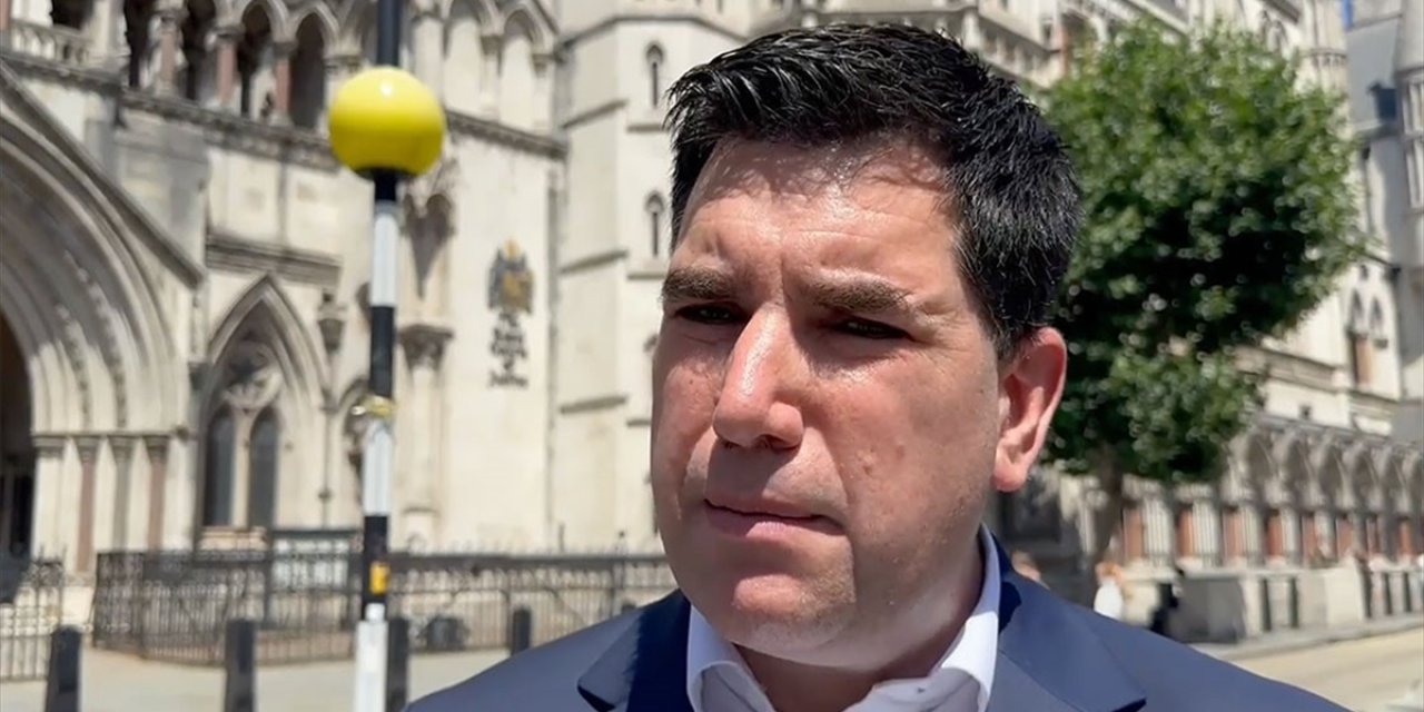 İngiliz Vekil Burgon'den, İsrail'e Silah Satışının Sonlandırılması İçin Parlamentoda Oylama Yapılması Çağrısı