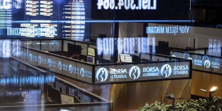 Borsa, Haftaya Yükselişle Başladı
