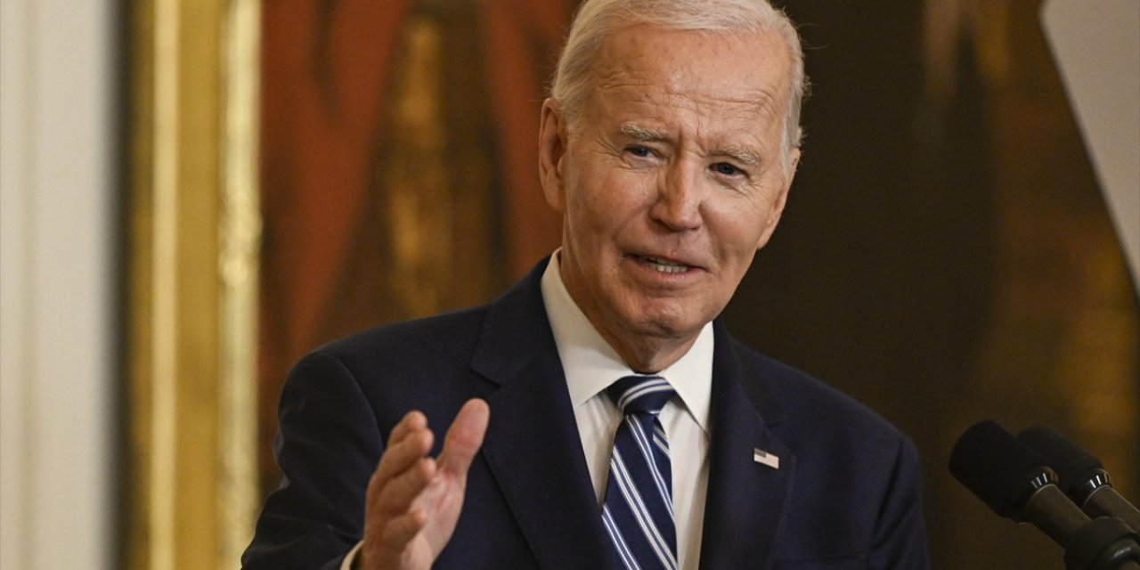 Eski ABD Başkanı Biden, Bazı Avrupalı Liderlerin Trump Yönetimi Konusunda Yardım İstediğini Belirtti