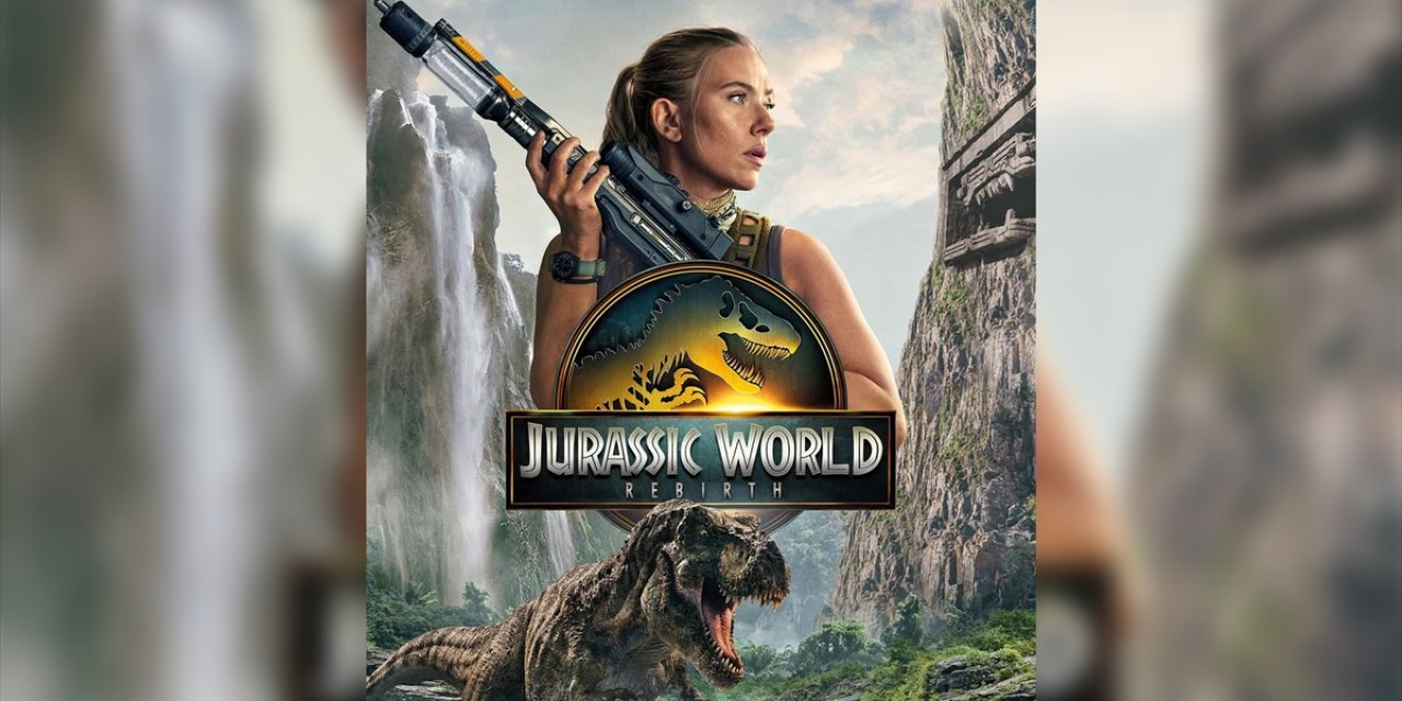 Bilim Kurgu Filmi "Jurassic World: Yeniden Doğuş" Vizyona Girecek