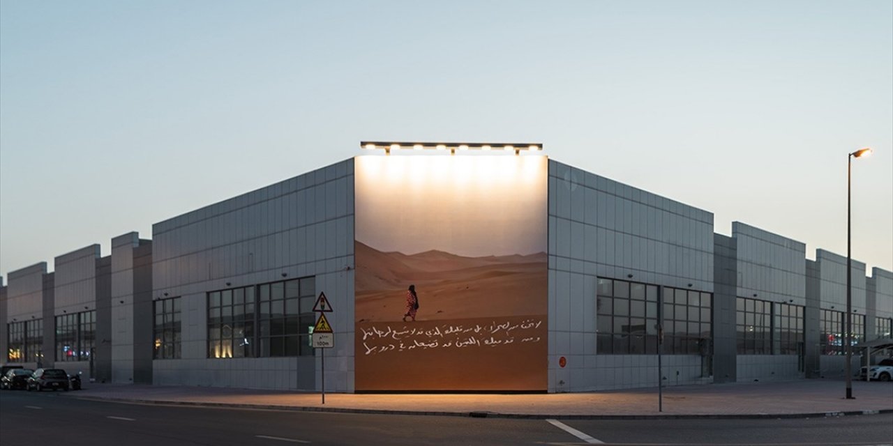 Alserkal Avenue Sanatla Şekillenen Yeni Bir Kentsel Hafıza Kuruyor