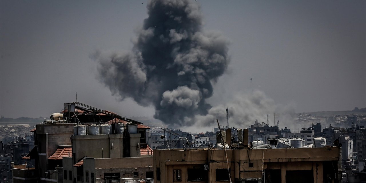 İsrail'de Aşırı Sağcı Bakan, "Gazze'nin Tamamının İşgal Edilmesi" Çağrısı Yaptı