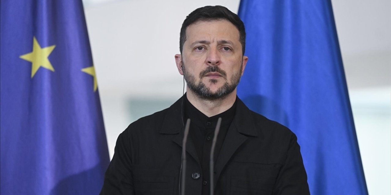 Zelenskiy, Savaşın Bitirilmesi İçin Liderler Düzeyinde Toplantının Yapılması Gerektiğini Belirtti