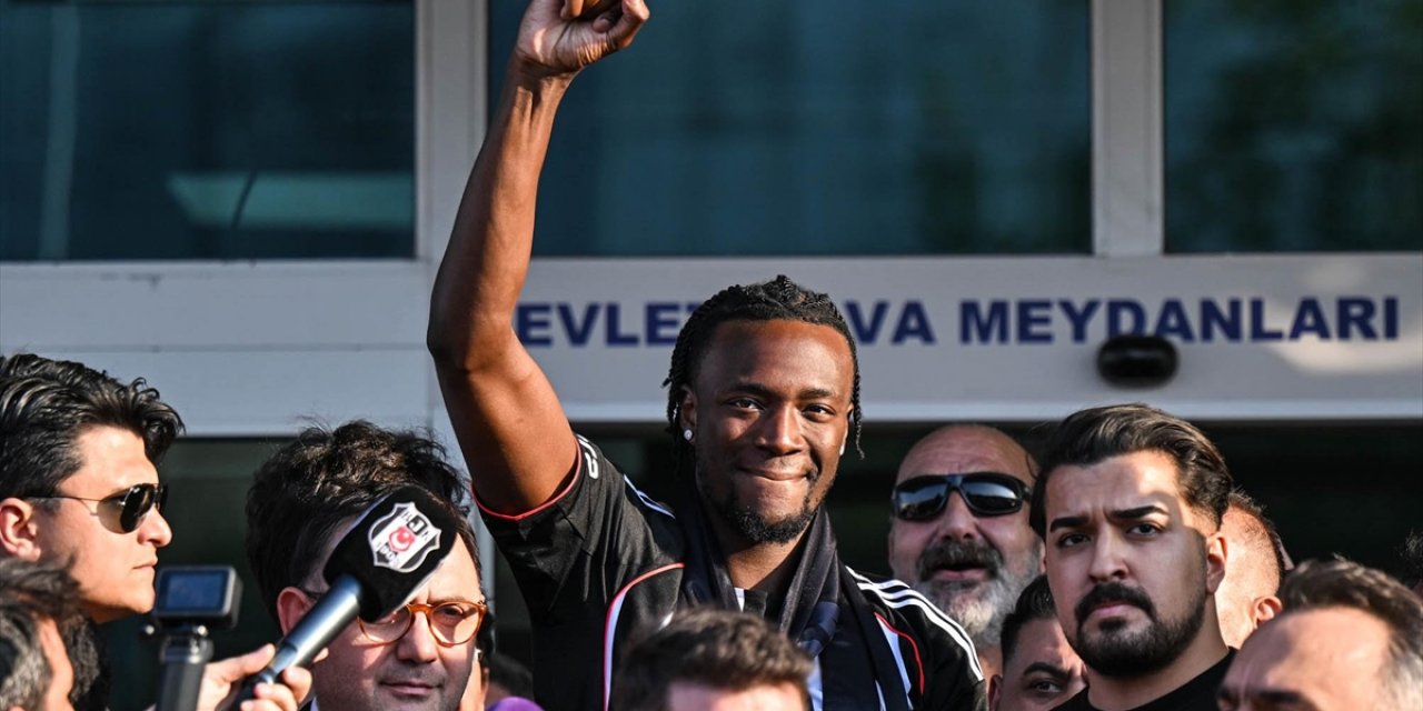 Beşiktaş, İngiliz Futbolcu Tammy Abraham'ı Kadrosuna Kattı