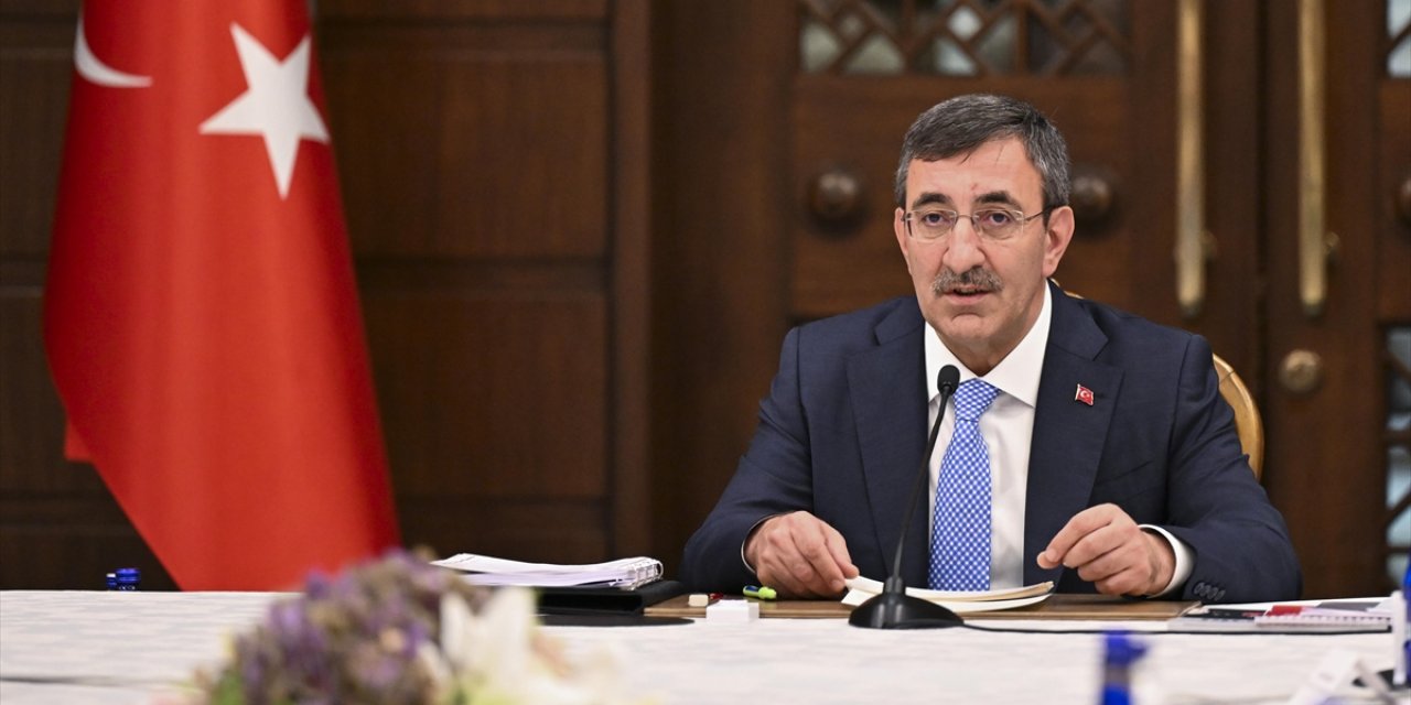 Cevdet Yılmaz: Aile Kurumunu Güvence Altına Alacak Politikaların Hayata Geçirilmesi Önem Arz Etmektedir