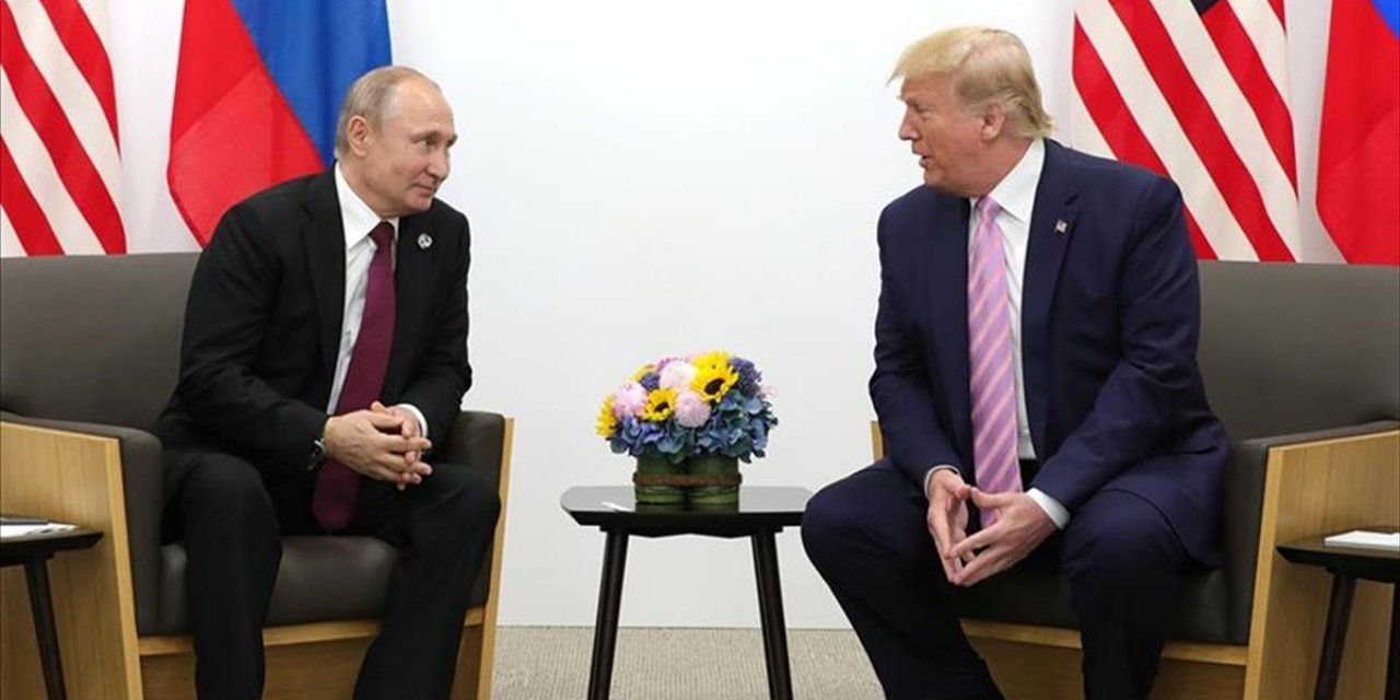 Kremlin: Putin, Trump'a, Ukrayna Krizinin Temel Nedenini Yok Etme Hedefinden Vazgeçmeyeceğini Bildirdi