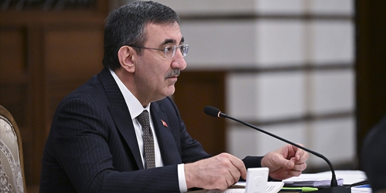 Cumhurbaşkanlığına Cevdet Yılmaz Vekalet Edecek