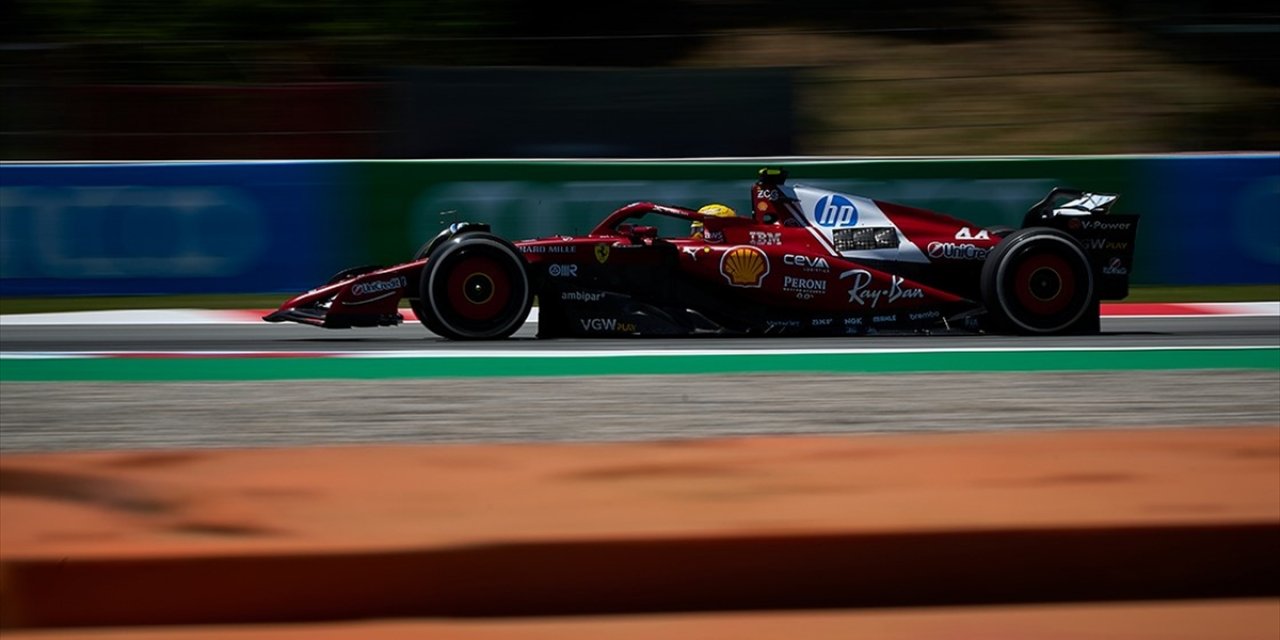 Formula 1'de Sıradaki Durak Büyük Britanya