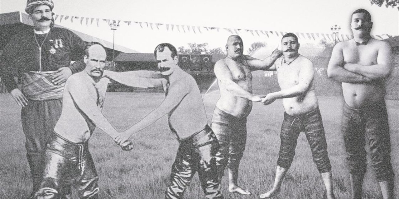 "Er Meydanı"nın Unutulmaz Pehlivanları