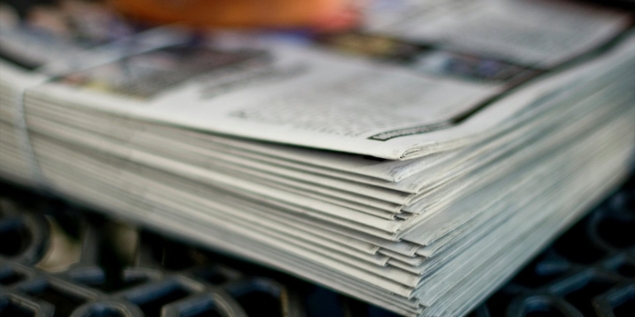 Türkiye'de Geçen Yıl 753 Gazete Resmi İlan Yayımladı