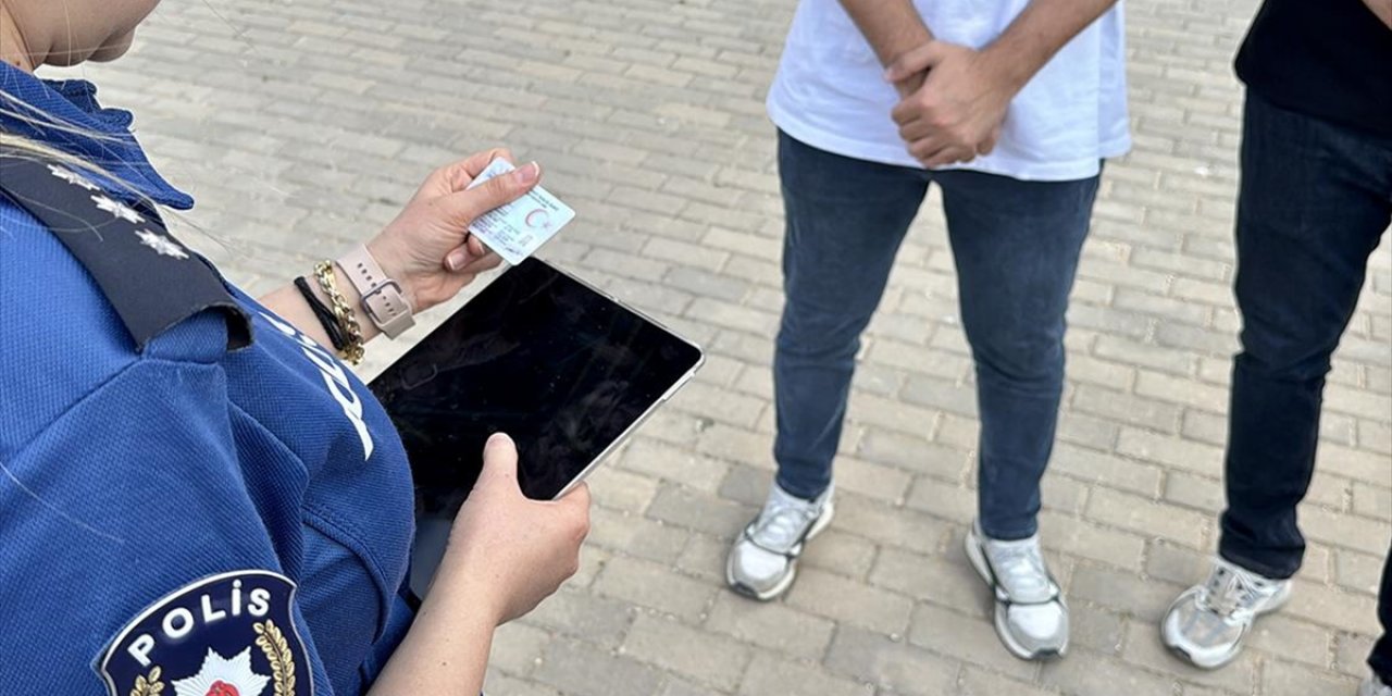 Kırşehir'deki Ormanlık Alanlar Yangınlara Karşı Dronla Denetleniyor