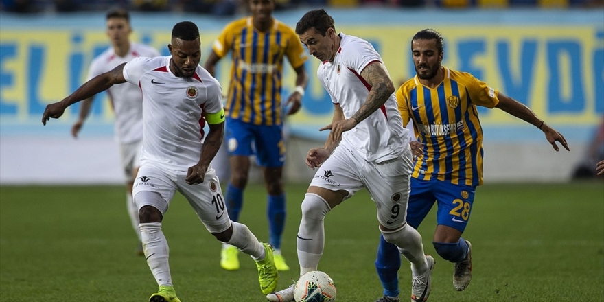 Süper Lig'in 6. Haftasında Kaleler Şaştı