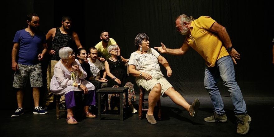 Devlet Tiyatroları Yarın Perdelerini Açıyor