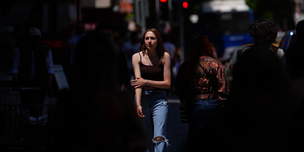 Ankara Valiliğinden "Hava Sıcaklığı" Uyarısı