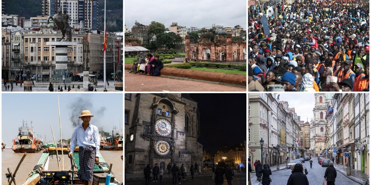 Bazı Ülkeler, Sömürge İzlerini Silmek ya da Siyasi Hedefler İçin Adından Vazgeçti