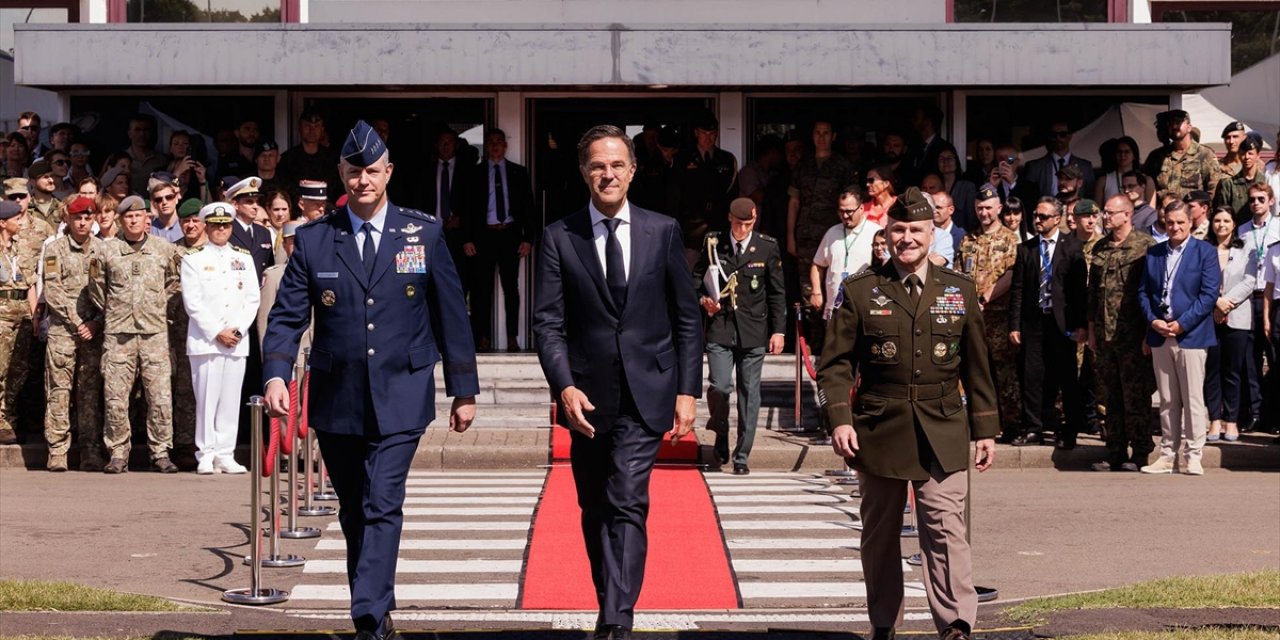 Nato'nun Müttefik Kuvvetler Avrupa Komutanı Abd'li General Grynkewich Oldu