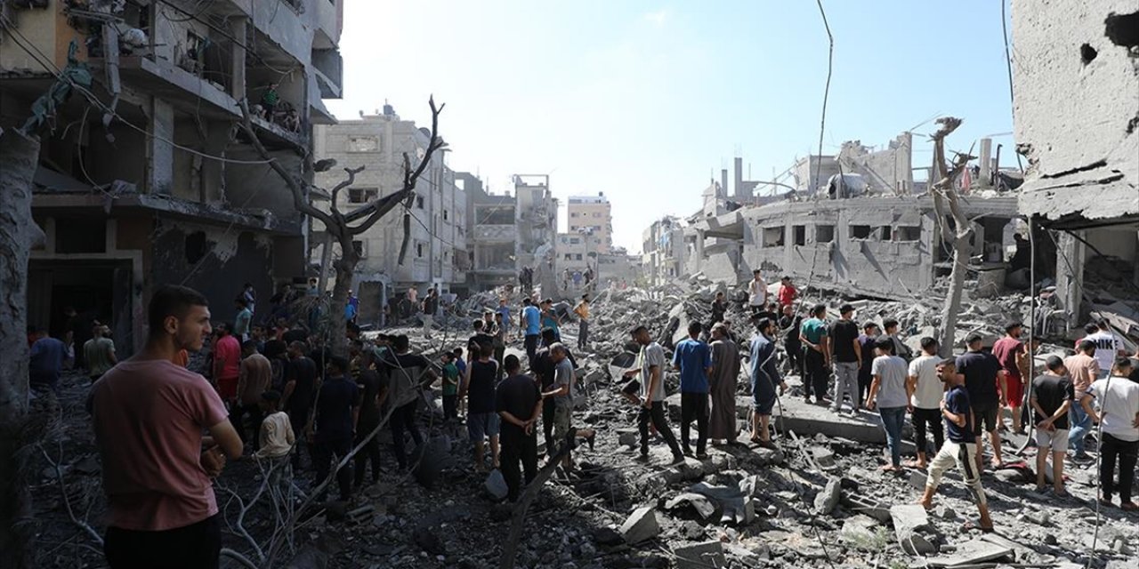 Hamas, Gazze'de Ateşkes Teklifine "Olumlu Yanıtını" Arabuluculara İlettiğini Açıkladı