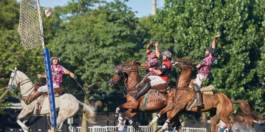 'Etnospor Kültür Festivali' 3-6 Ekim'de Atatürk Havalimanı'nda Düzenlenecek
