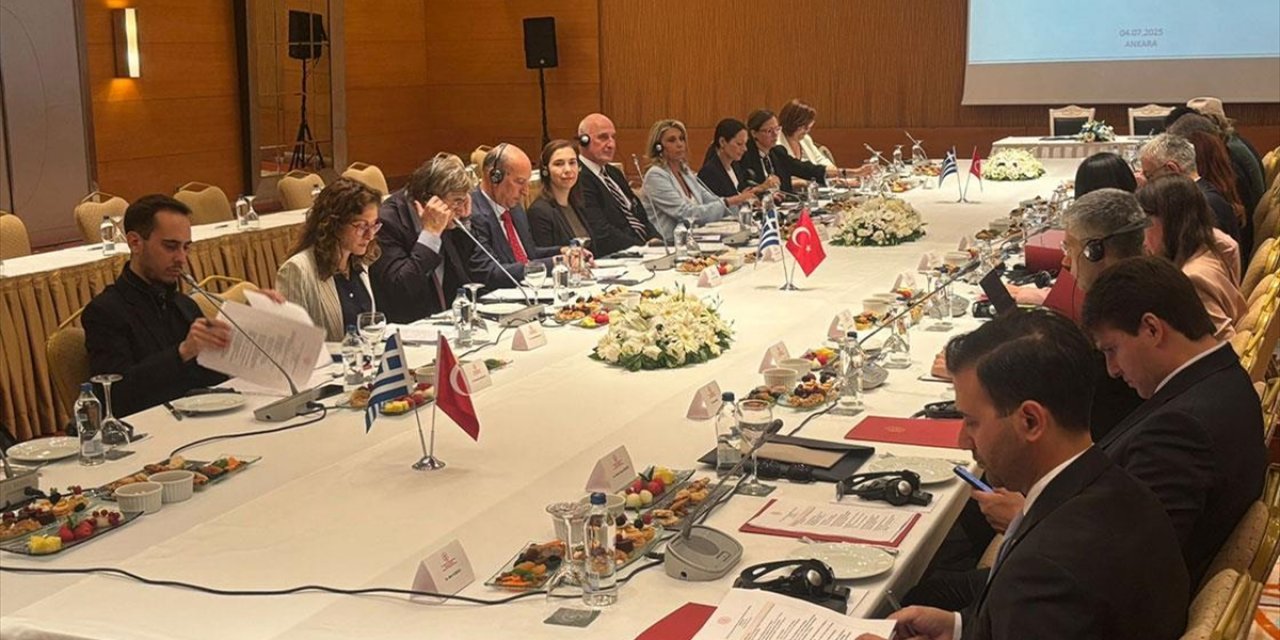 Türkiye ve Yunanistan Arasında Turizmde İşbirliğini Güçlendirecek Protokol İmzalandı